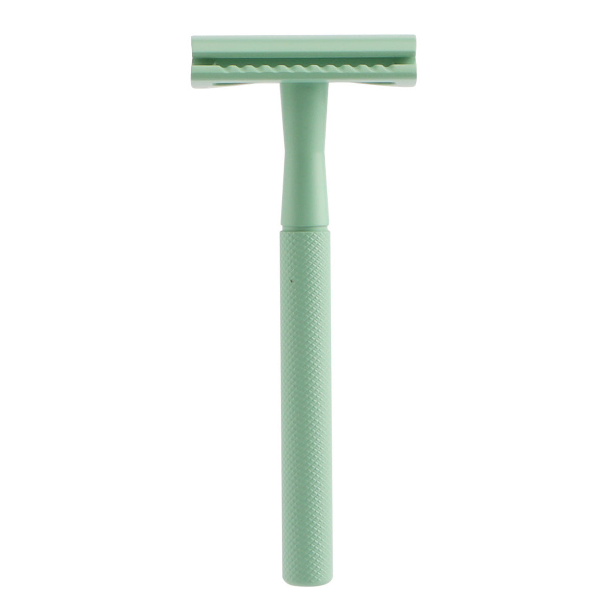 Explosive Diamond Pattern Manual RazorSafety Double-Sided Razor