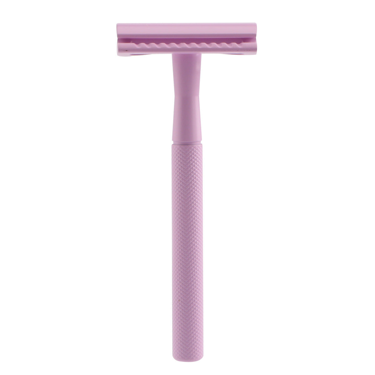 Explosive Diamond Pattern Manual RazorSafety Double-Sided Razor