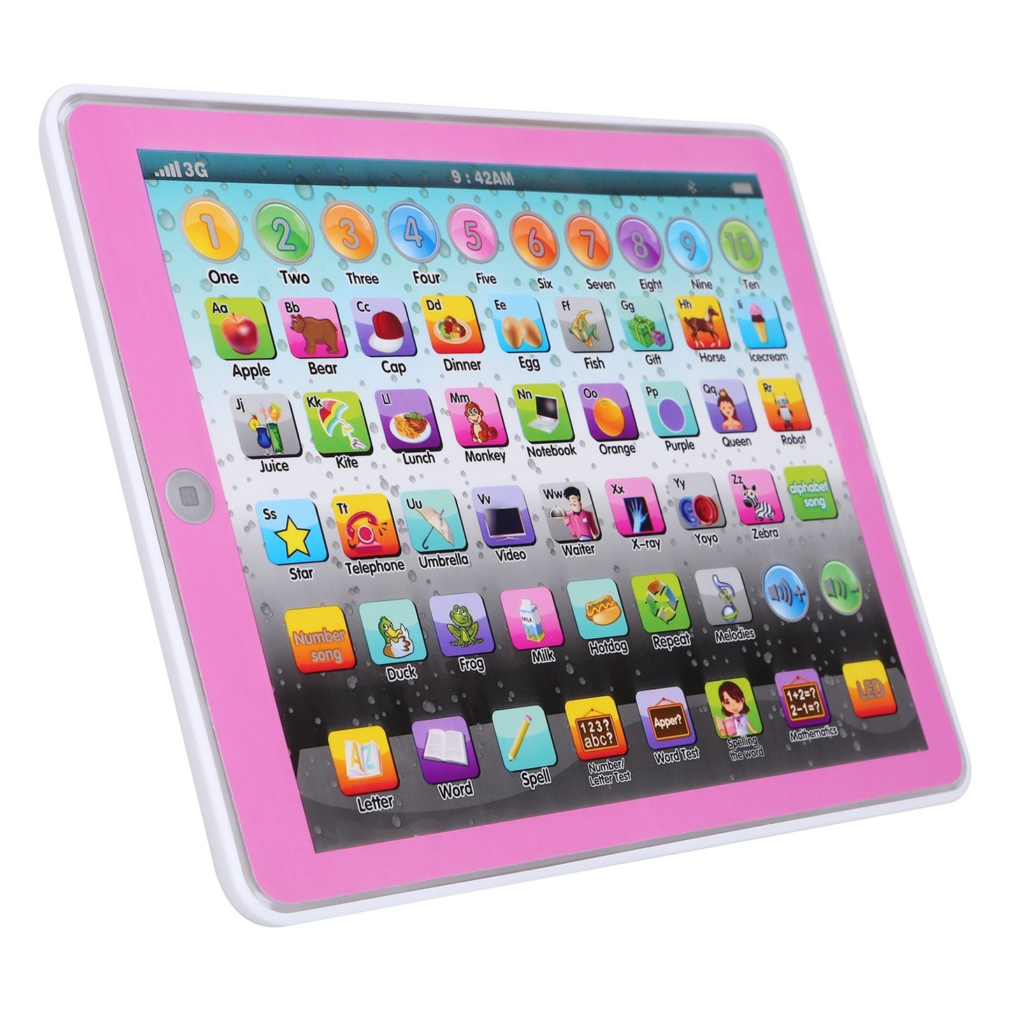 Children’s Study Tablet – Interactive Learning Toy