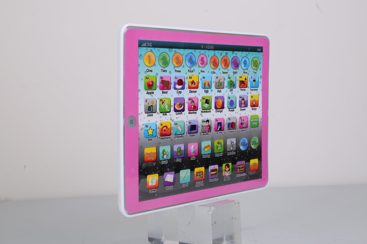 Children’s Study Tablet – Interactive Learning Toy