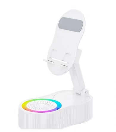 Bluetooth Speaker Three-in-one Phone Stand For Live Streaming