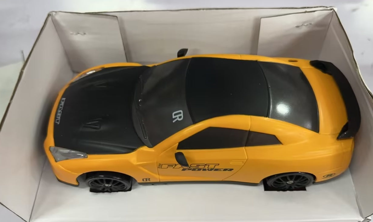 Remote Control Drift Racing Car – 4WD RC Toy