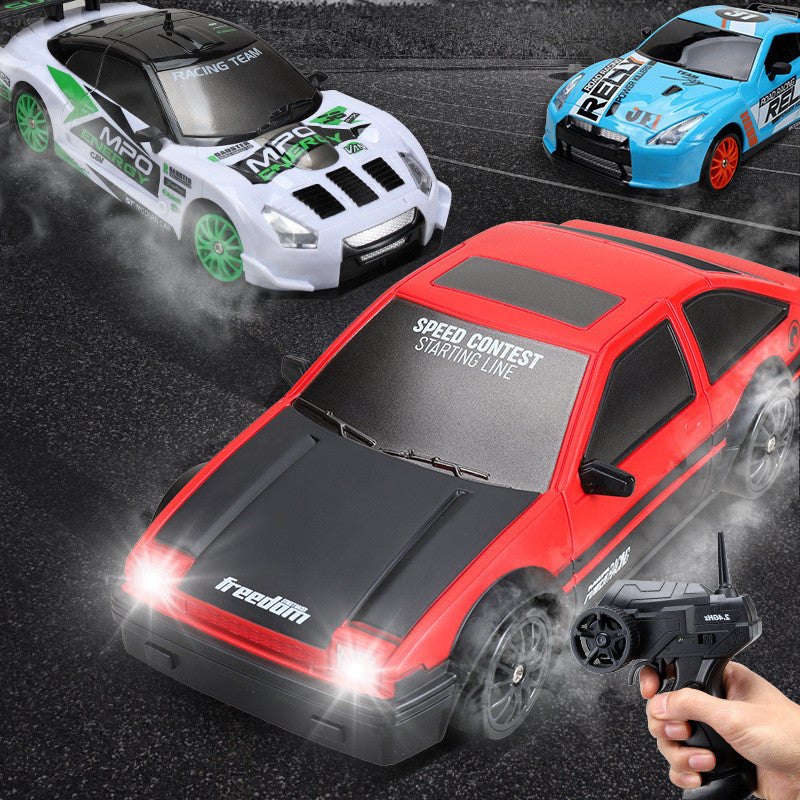 Remote Control Drift Racing Car – 4WD RC Toy