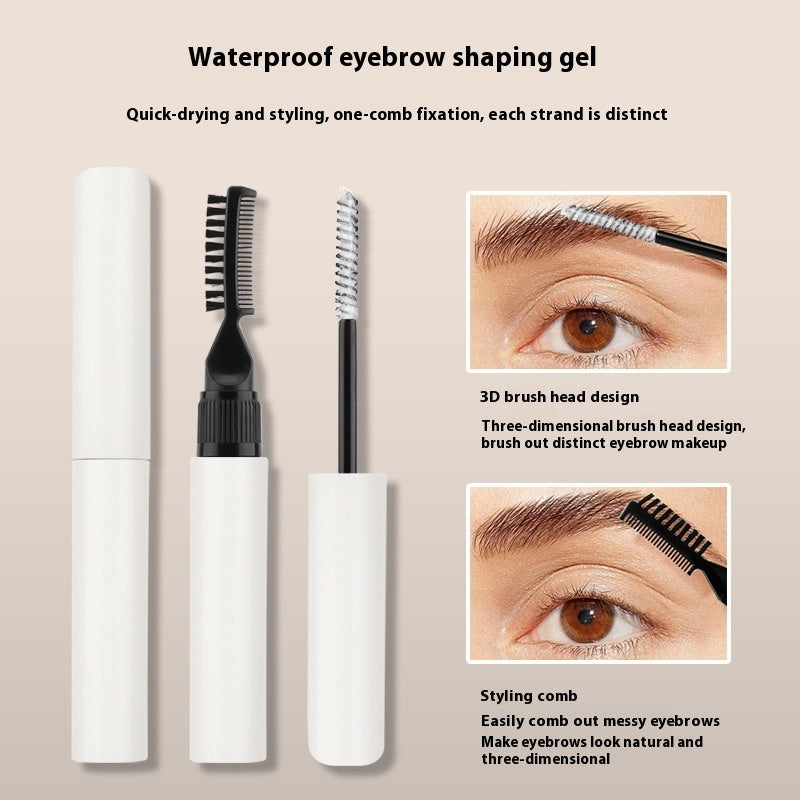 Making eyes more attractive