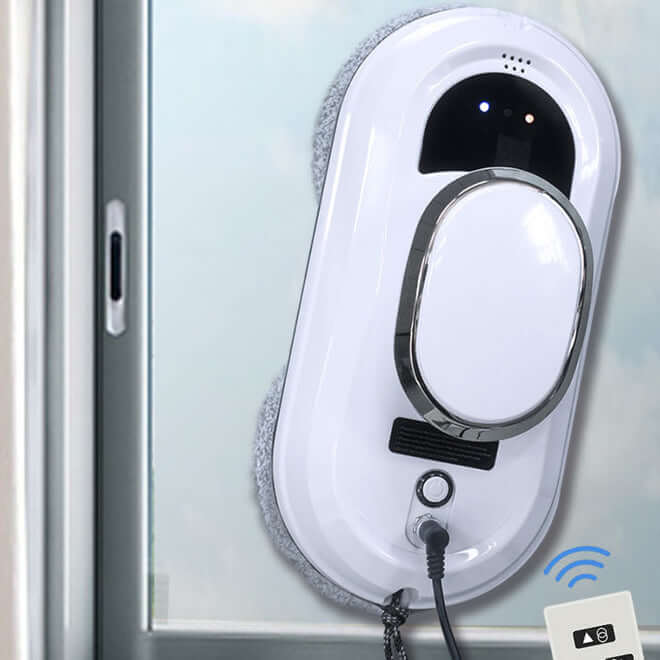 Remote Control Intelligent Multi Scene Window Cleaner