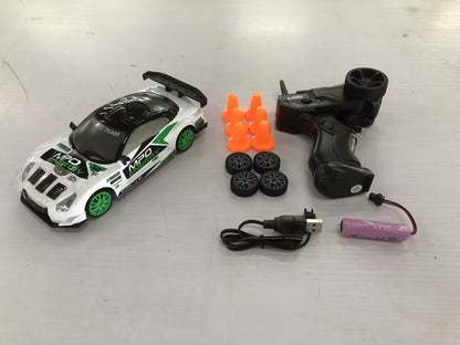 Remote Control Drift Racing Car – 4WD RC Toy