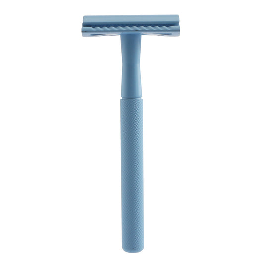 Explosive Diamond Pattern Manual RazorSafety Double-Sided Razor