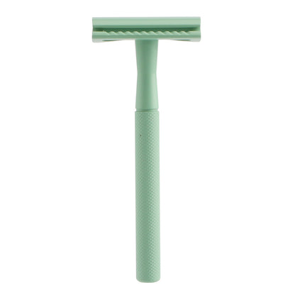 Explosive Diamond Pattern Manual RazorSafety Double-Sided Razor
