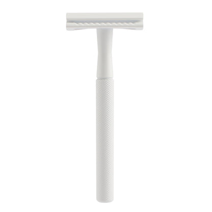 Explosive Diamond Pattern Manual RazorSafety Double-Sided Razor