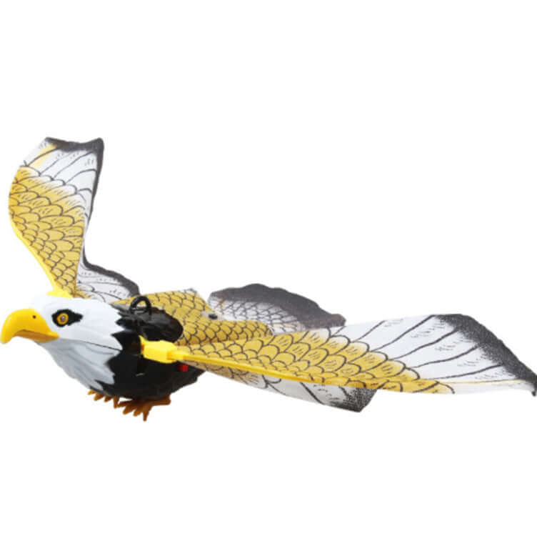 Interactive Flying Eagle Cat Toy
