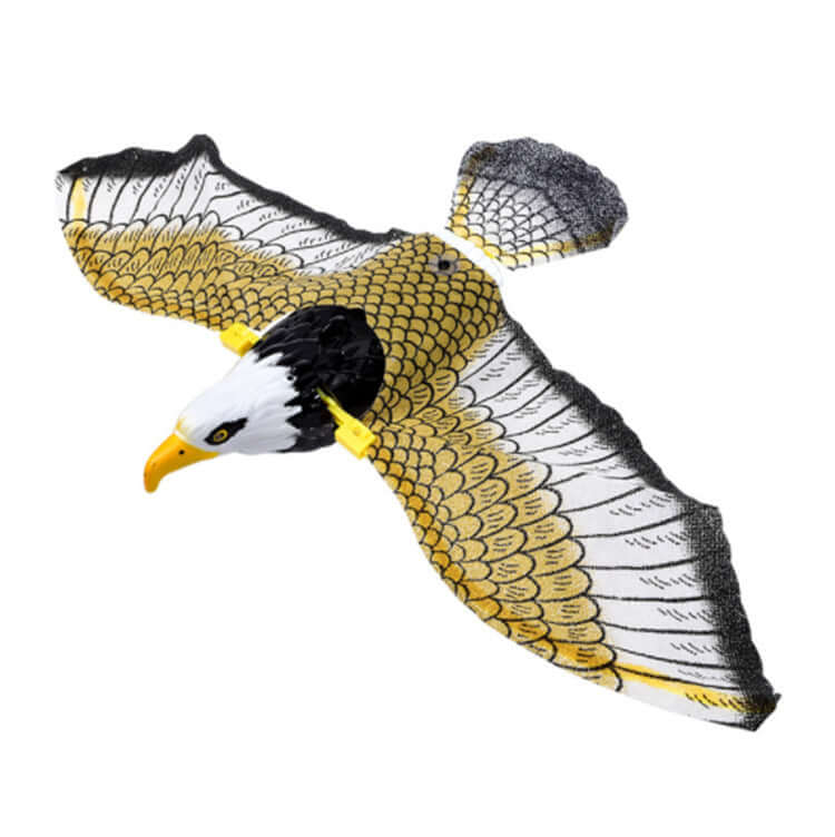 Interactive Flying Eagle Cat Toy