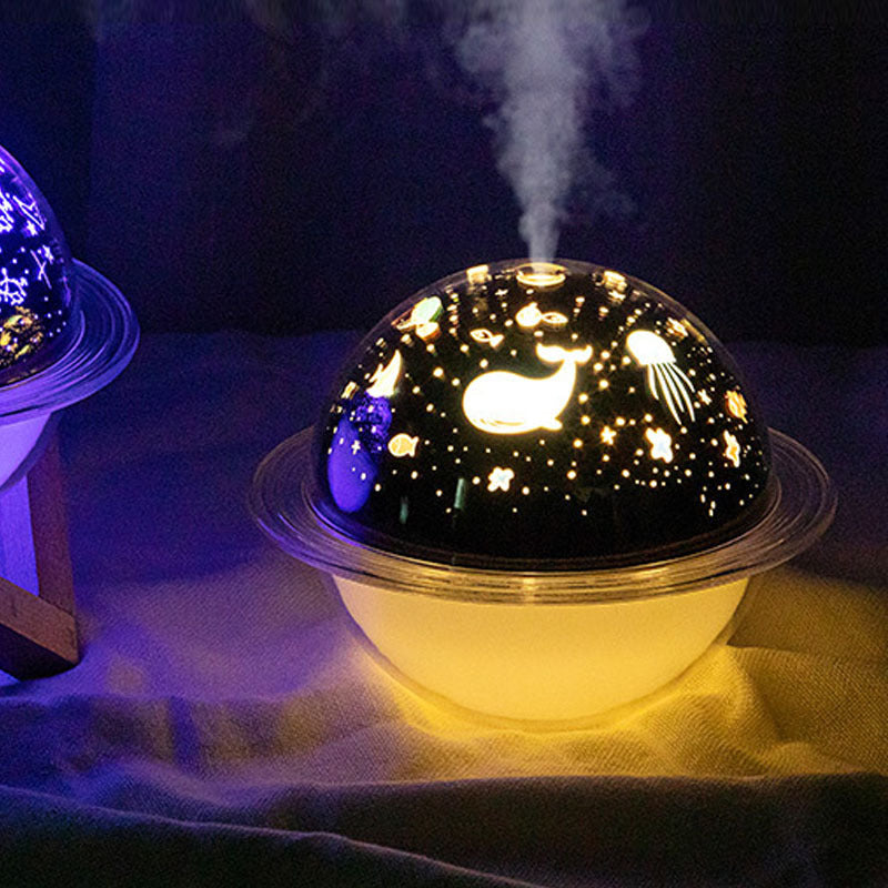 Starry Sky Projector Lamp & Humidifier