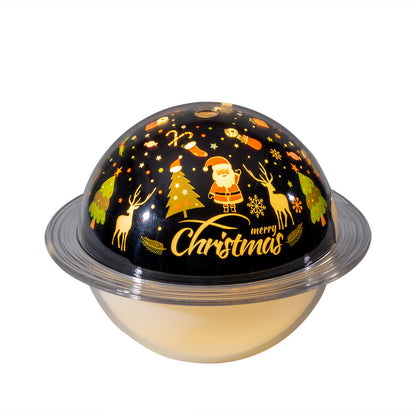 Starry Sky Projector Lamp & Humidifier