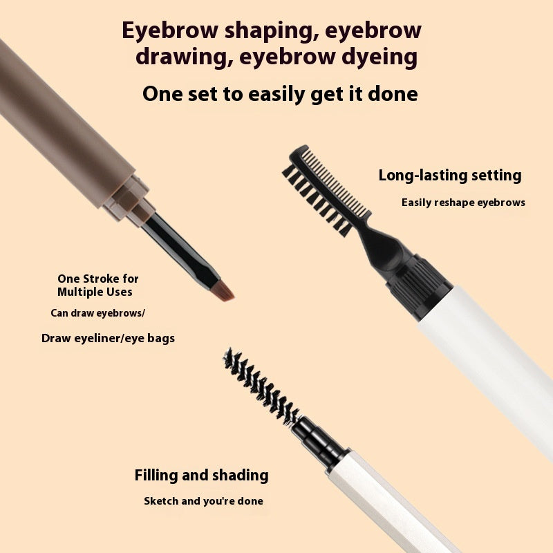 Making eyes more attractive