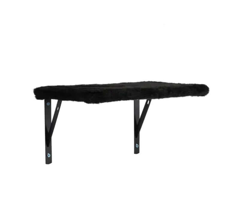 5Pcs Wall Mounted Cat Climbing Set with Shelves & Scratching Posts