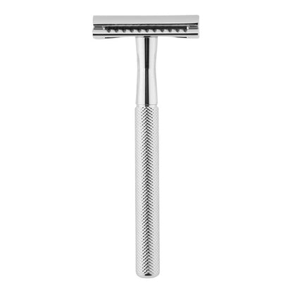 Explosive Diamond Pattern Manual RazorSafety Double-Sided Razor