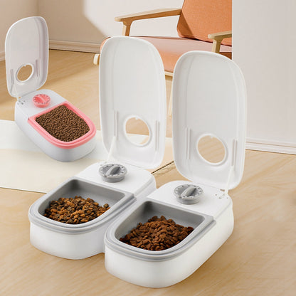Smart Auto Pet Food Dispenser
