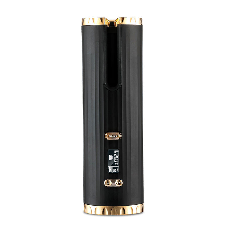 Portable Rechargeable Automatic Ceramic Hair Curler