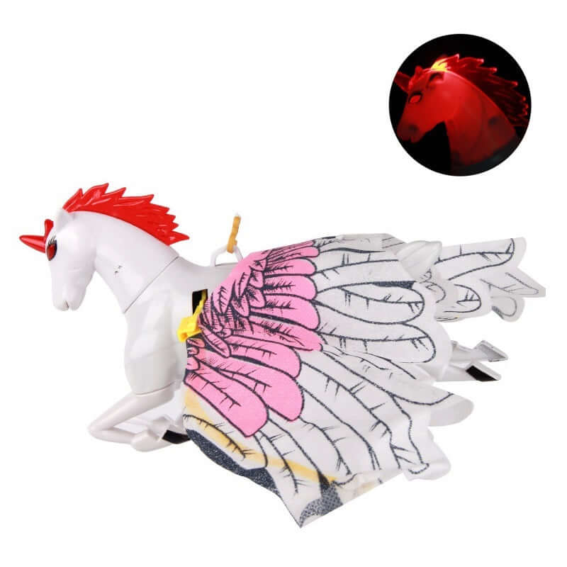 Interactive Flying Eagle Cat Toy