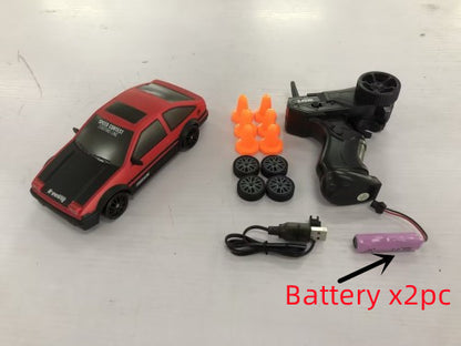 Remote Control Drift Racing Car – 4WD RC Toy