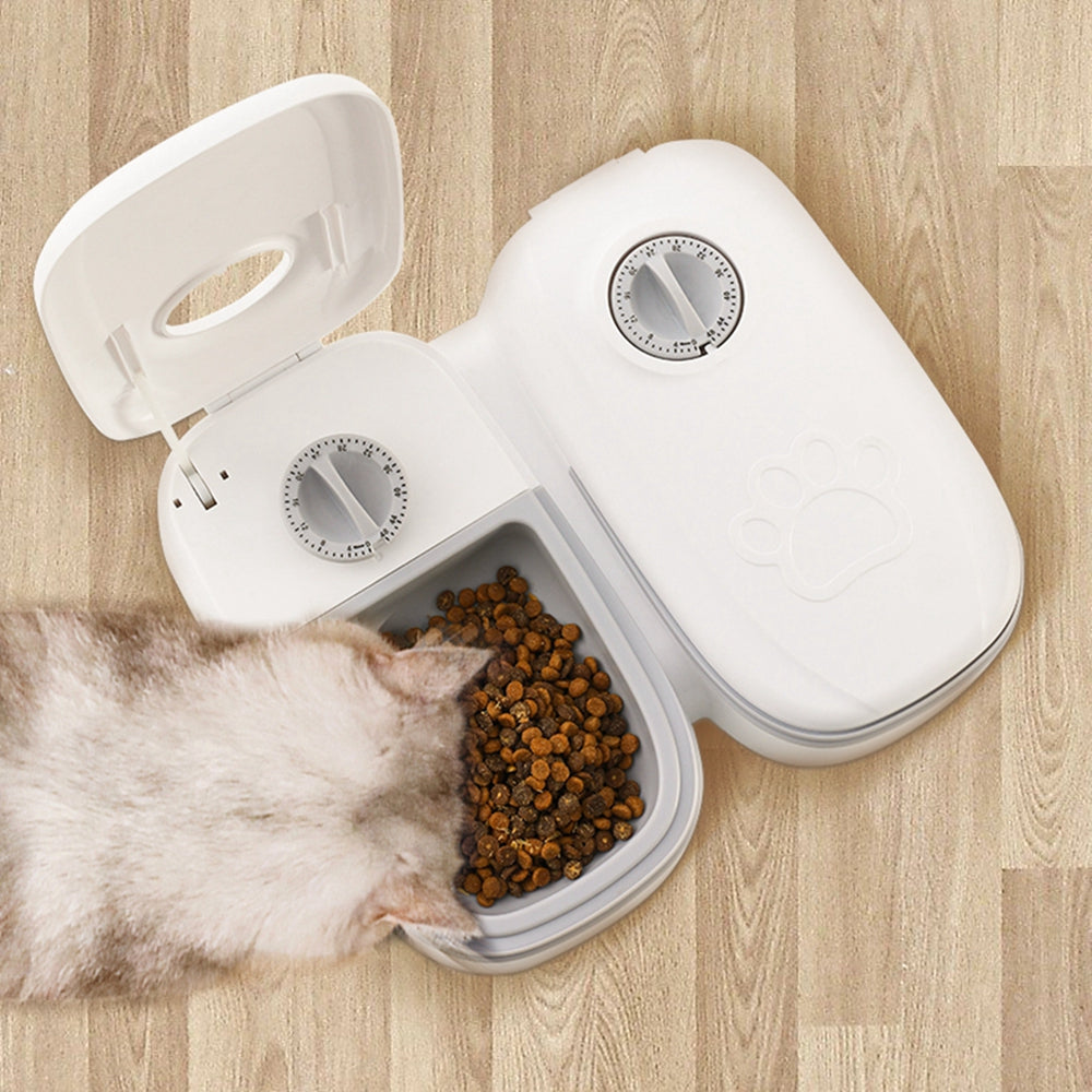 Smart Auto Pet Food Dispenser