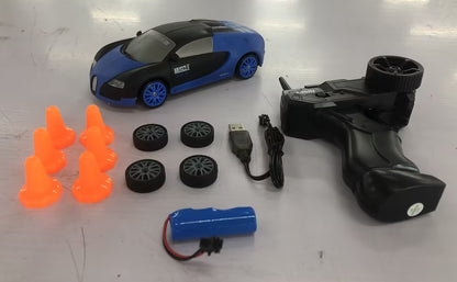 Remote Control Drift Racing Car – 4WD RC Toy
