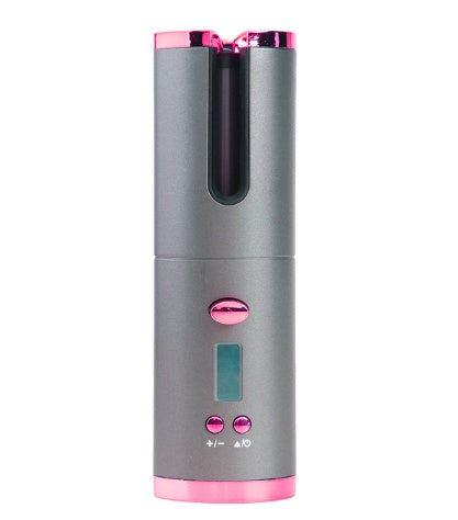 Portable Rechargeable Automatic Ceramic Hair Curler