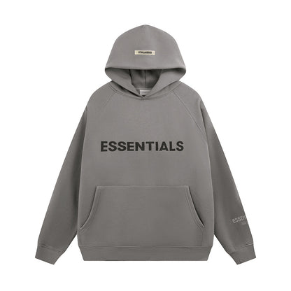 ESSENTIALS Reflective Hoodies - Fleece