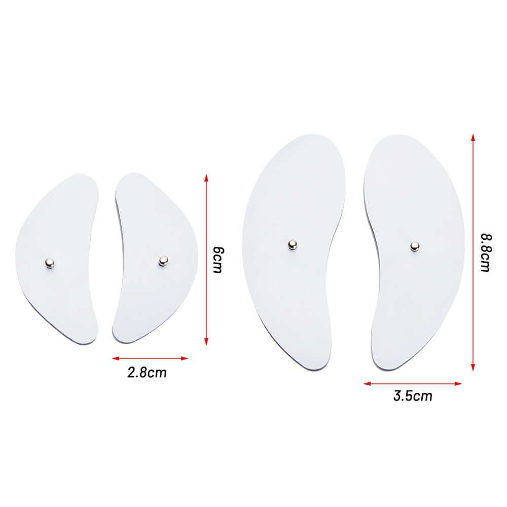 V-Shaped Face Wrinkle Removal Facial Massager Ems Facial Massager Low Frequency Pulse Crescent-Shaped Beauty Instrument Remote Control Model