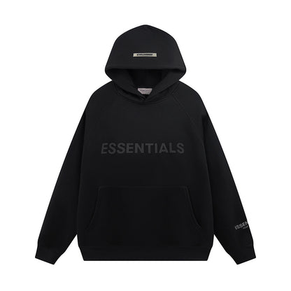 ESSENTIALS Reflective Hoodies - Fleece