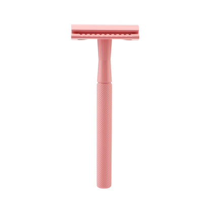Explosive Diamond Pattern Manual RazorSafety Double-Sided Razor
