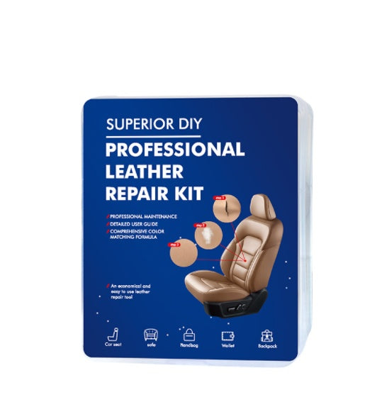 Leather Repair Cream for sofa and car seat