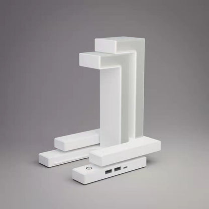 Creative Floating Balance Lamp with Wireless Phone Charging