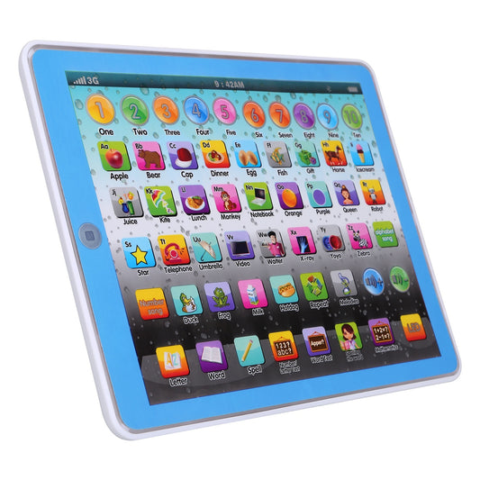 Children’s Study Tablet – Interactive Learning Toy
