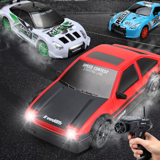 Remote Control Drift Racing Car – 4WD RC Toy