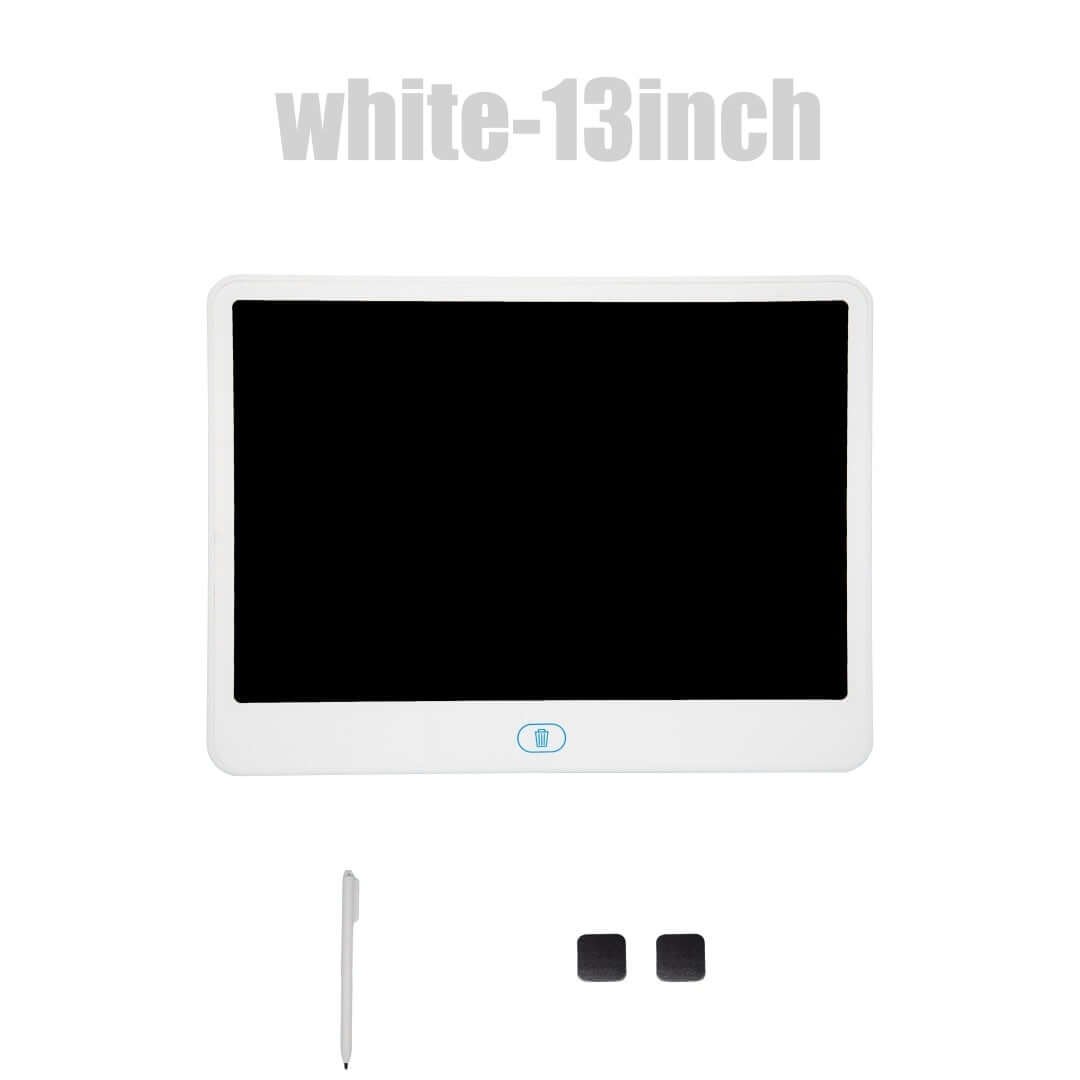 13-Inch LCD Writing Tablet for Kids – Colorful Doodle & Drawing Pad