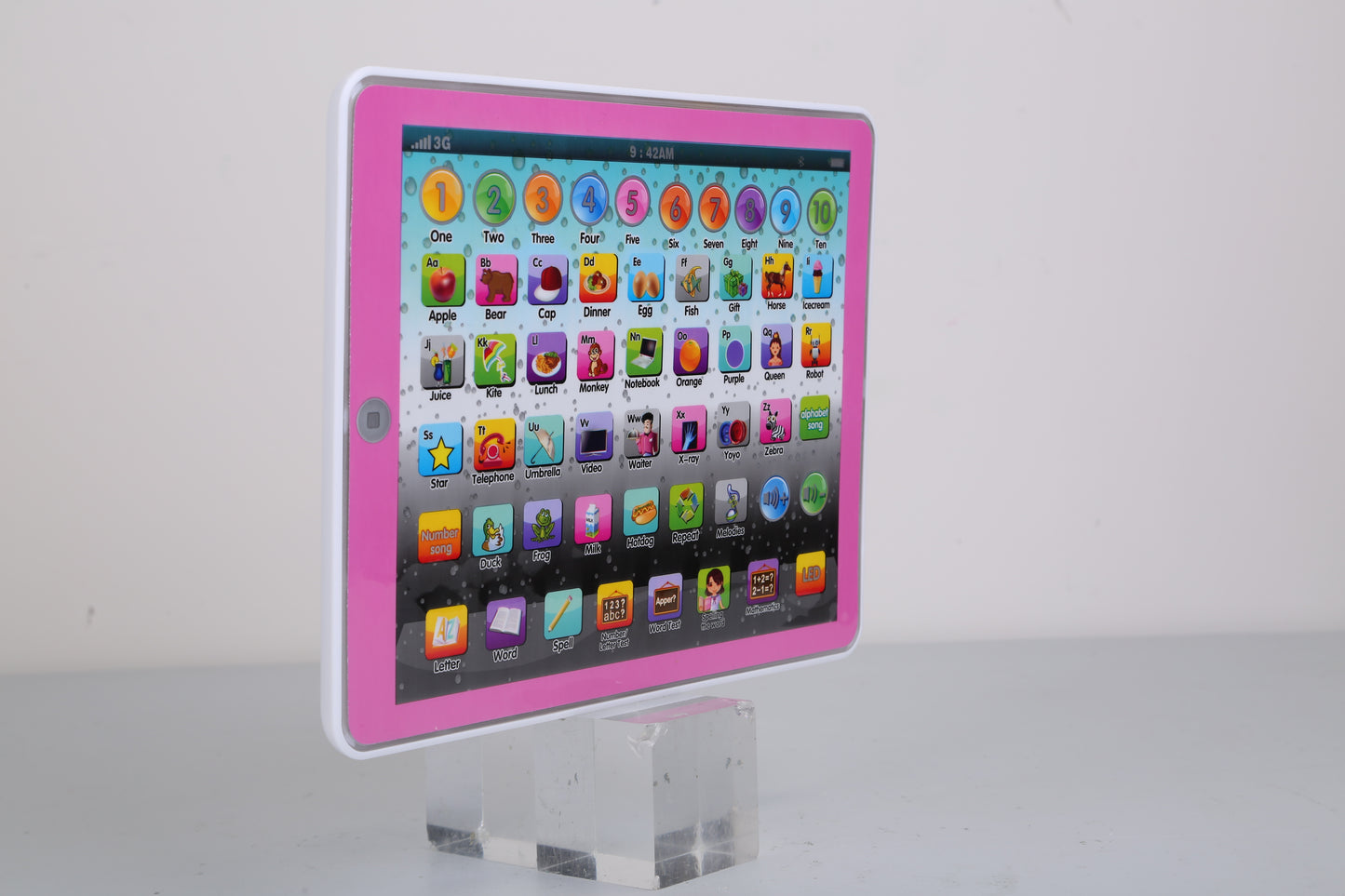 Children’s Study Tablet – Interactive Learning Toy