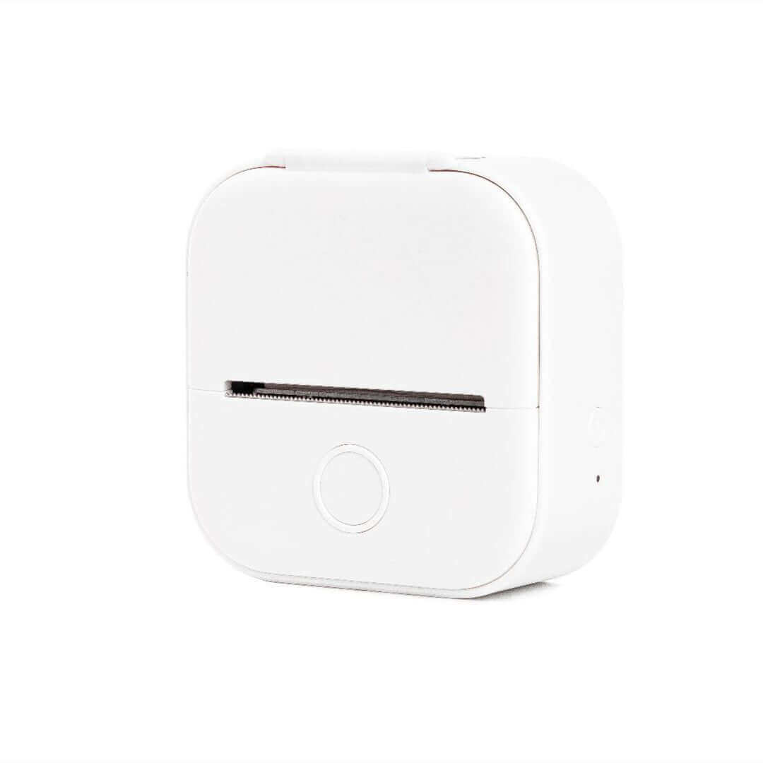 Portable Mini Thermal Label Printer Home Photo Printer Student Wrong Question Printer Bluetooth-compatible Mini Label Printer Price Tag