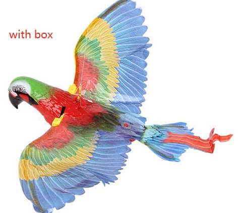 Interactive Flying Eagle Cat Toy