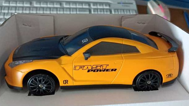 Remote Control Drift Racing Car – 4WD RC Toy