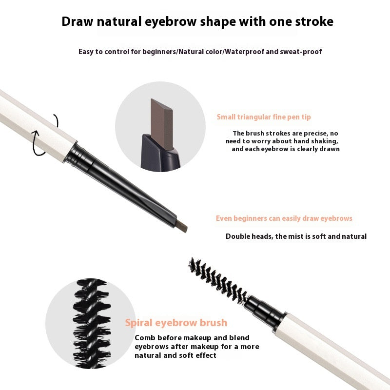Making eyes more attractive