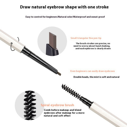 Making eyes more attractive