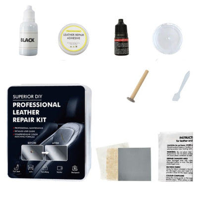 Leather Repair Cream for sofa and car seat
