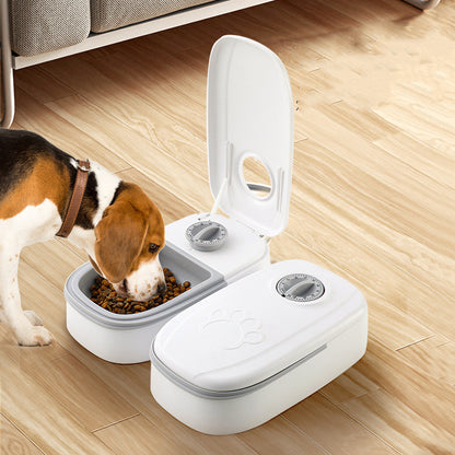 Smart Auto Pet Food Dispenser